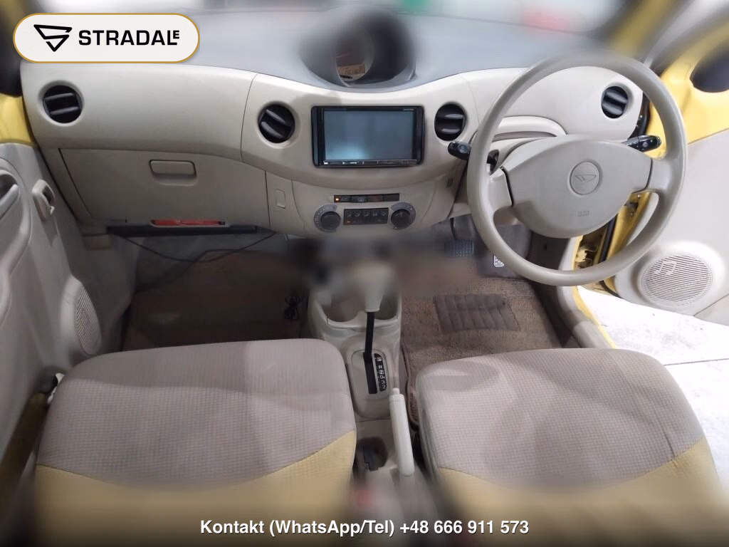 DAIHATSU ESSE, miniaturka 4
