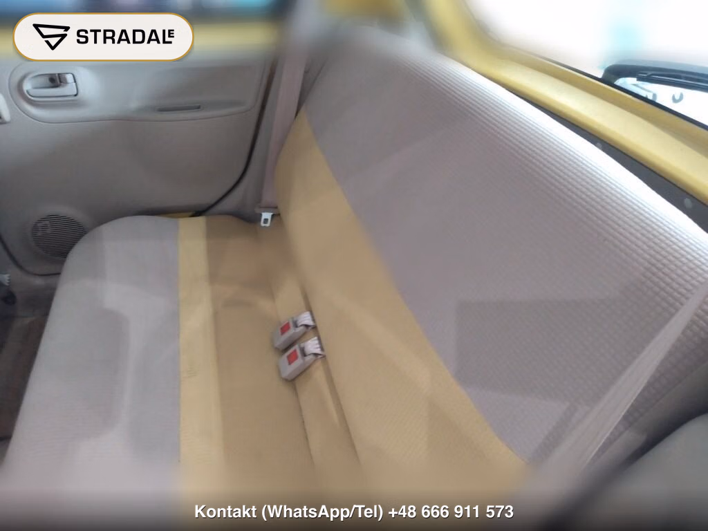 DAIHATSU ESSE, miniaturka 7