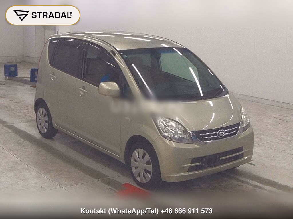 DAIHATSU MOVE, miniaturka 2