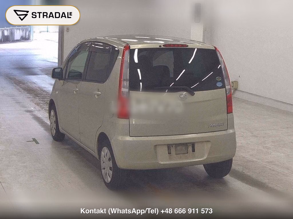 DAIHATSU MOVE, miniaturka 3