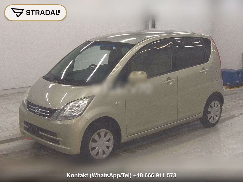 DAIHATSU MOVE, miniaturka 5