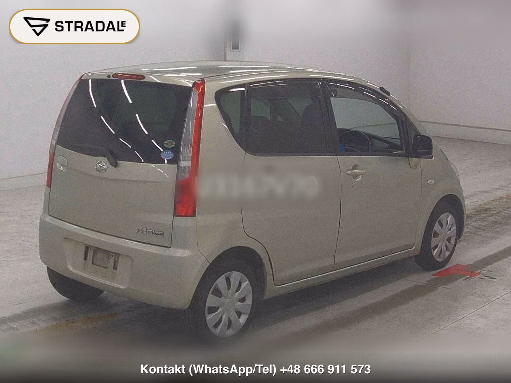 DAIHATSU MOVE, miniaturka 6