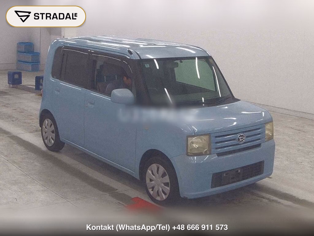 DAIHATSU MOVE CONTE, miniaturka 2
