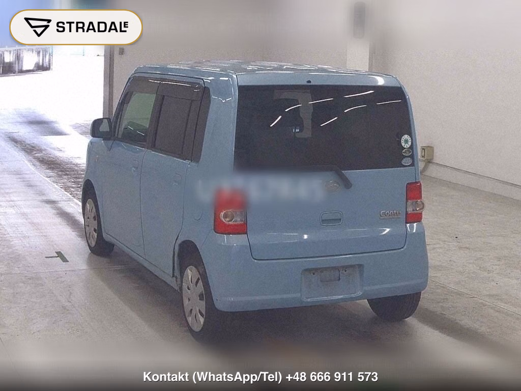 DAIHATSU MOVE CONTE, miniaturka 3