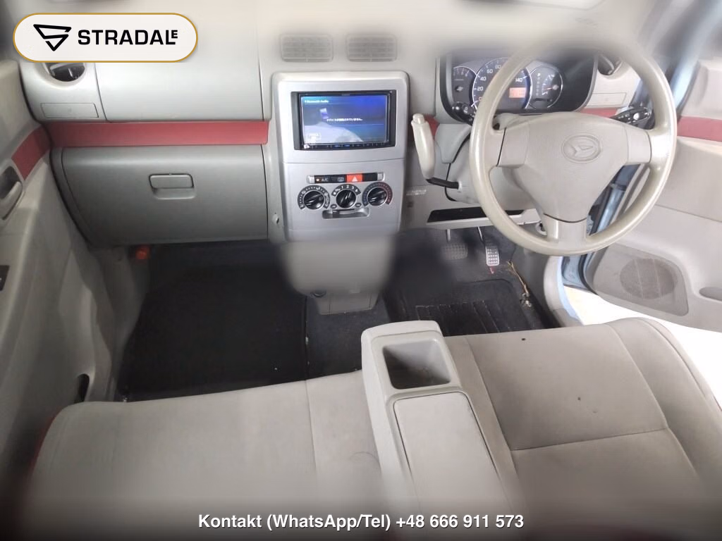 DAIHATSU MOVE CONTE, miniaturka 4