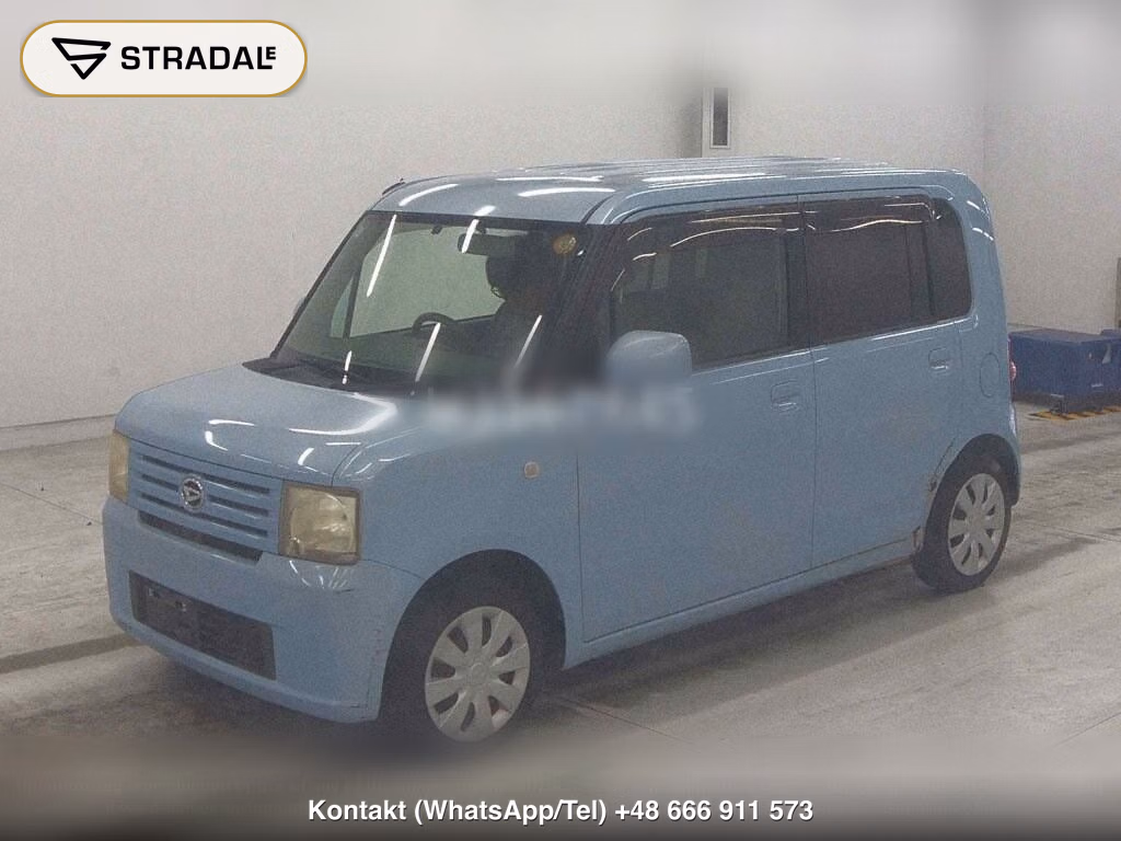 DAIHATSU MOVE CONTE, miniaturka 5