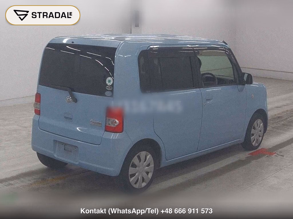DAIHATSU MOVE CONTE, miniaturka 6