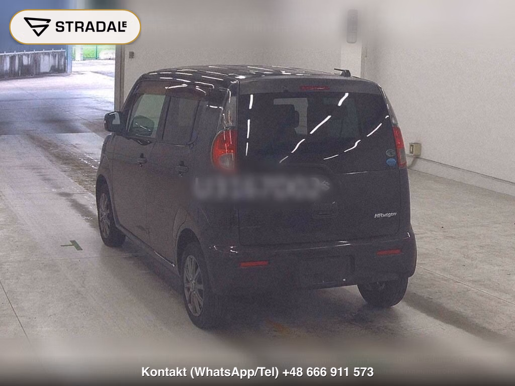 SUZUKI MR WAGON, miniaturka 3