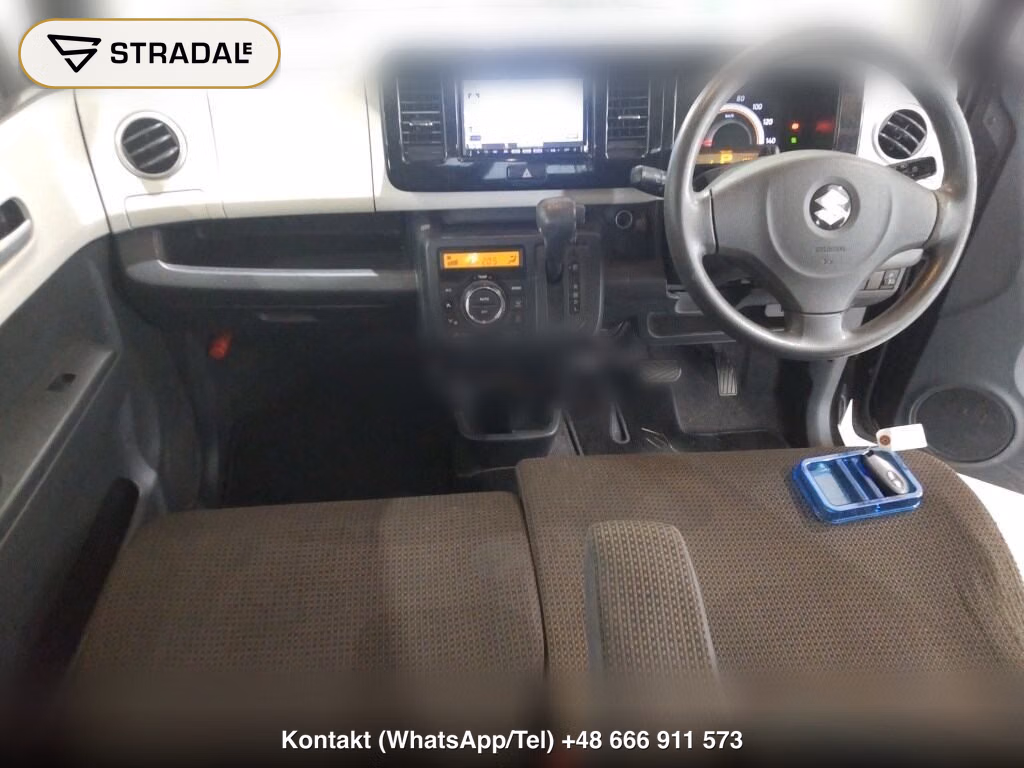 SUZUKI MR WAGON, miniaturka 4