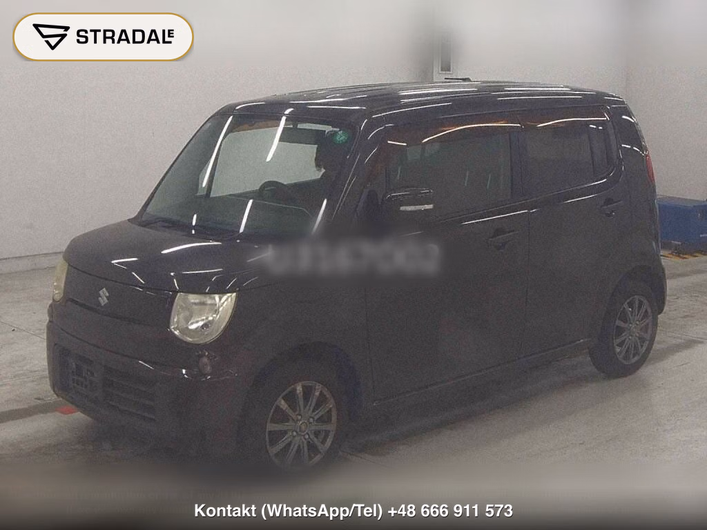 SUZUKI MR WAGON, miniaturka 5