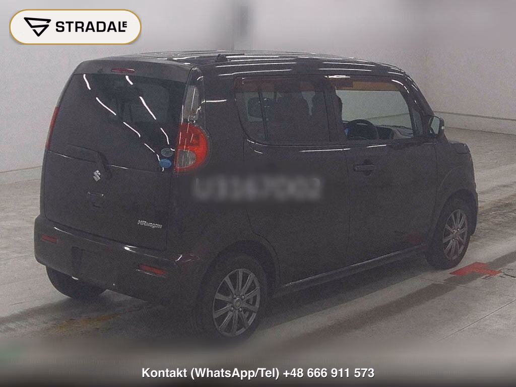 SUZUKI MR WAGON, miniaturka 6