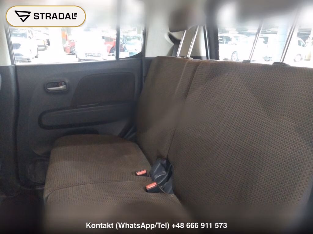 SUZUKI MR WAGON, miniaturka 7