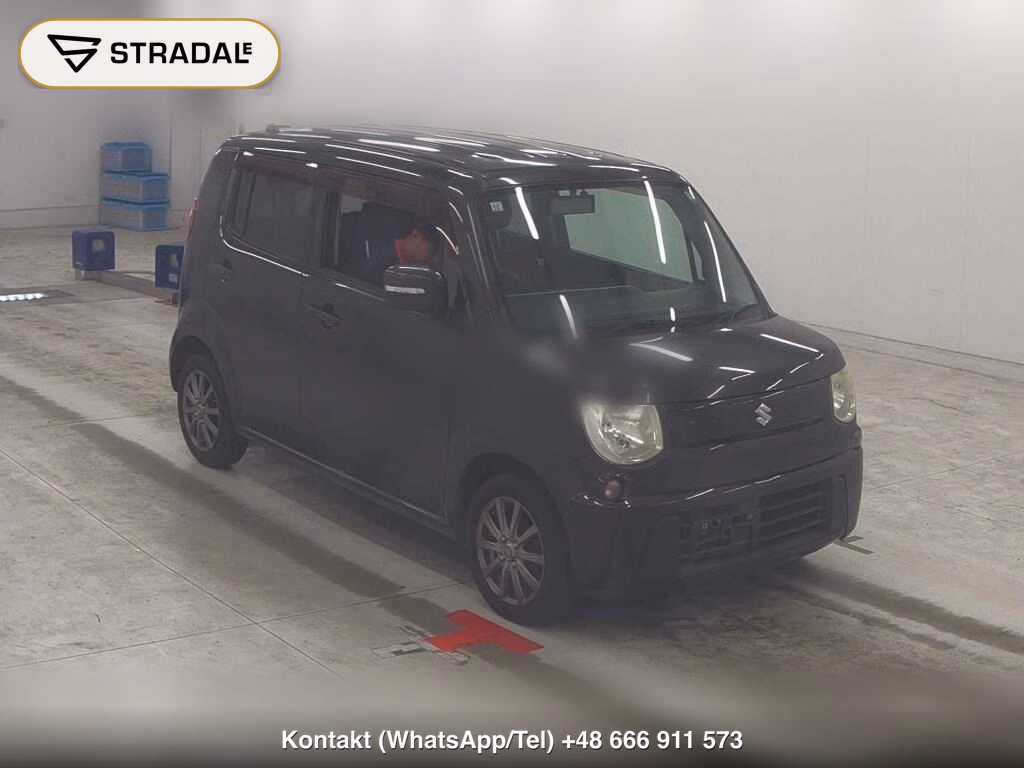 SUZUKI MR WAGON 2011, aukcja z Japonii, zdjęcie 1