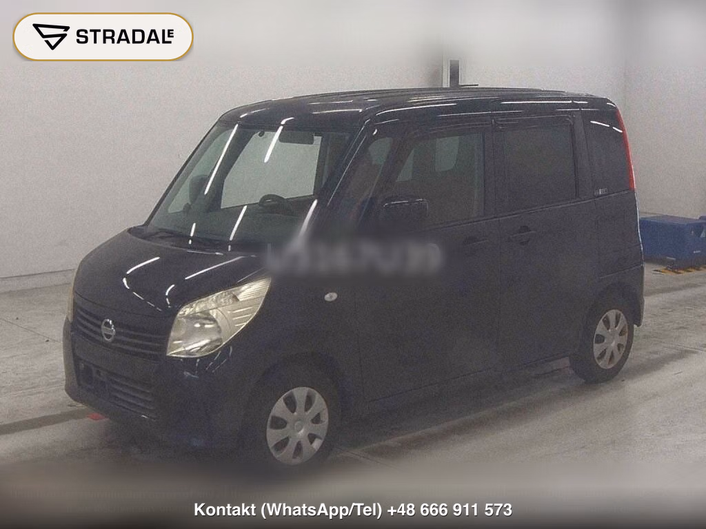 NISSAN ROOX, miniaturka 5