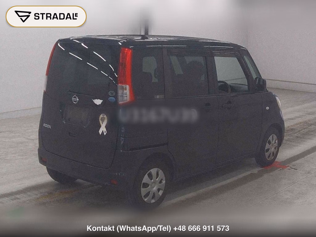 NISSAN ROOX, miniaturka 6
