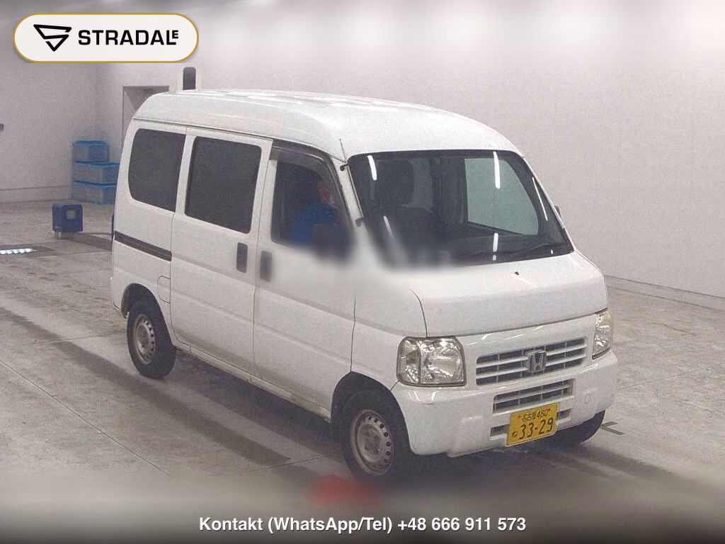 HONDA ACTY VAN, miniaturka 2