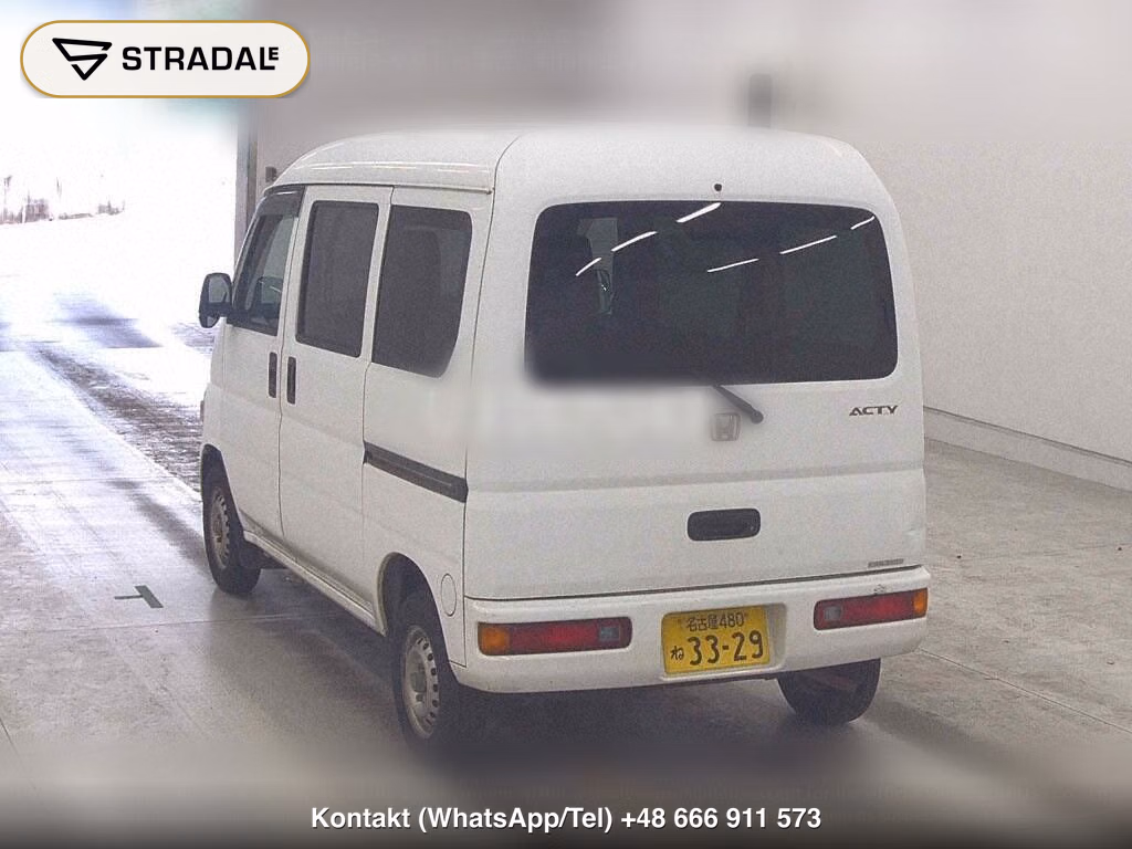 HONDA ACTY VAN, miniaturka 3