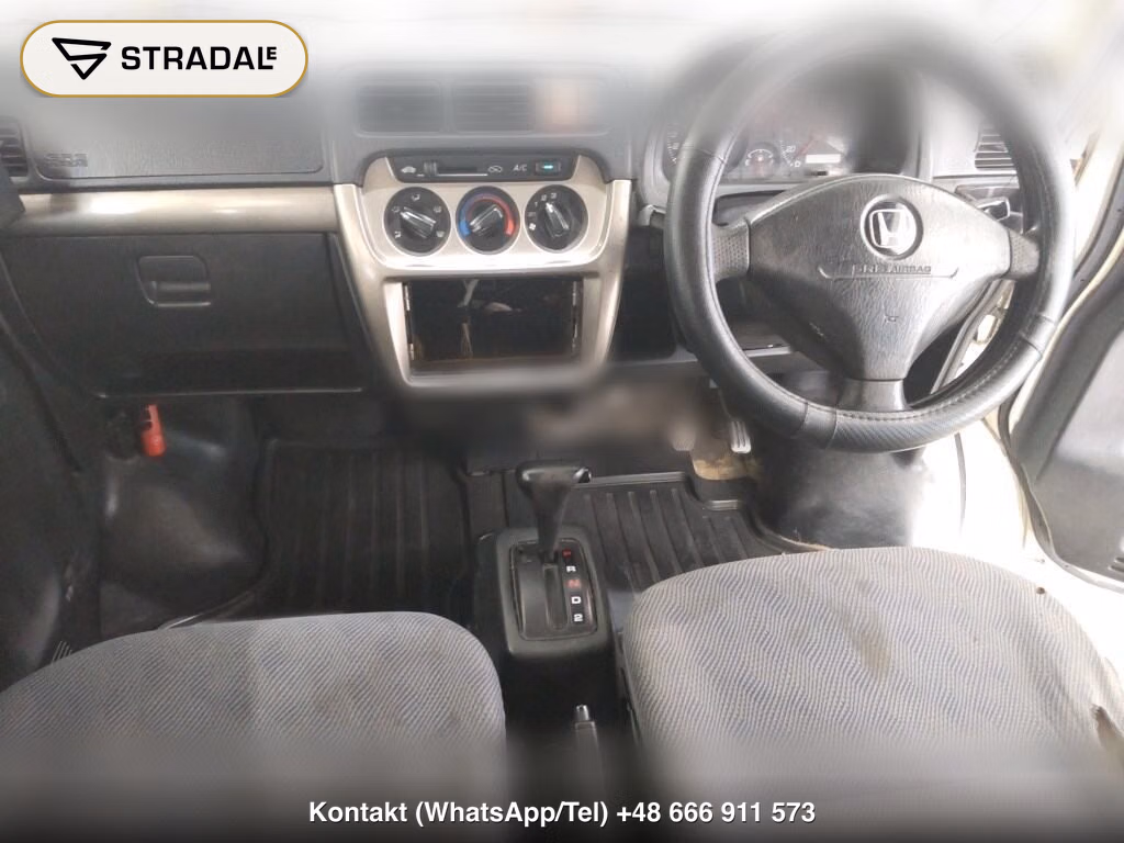 HONDA ACTY VAN, miniaturka 4