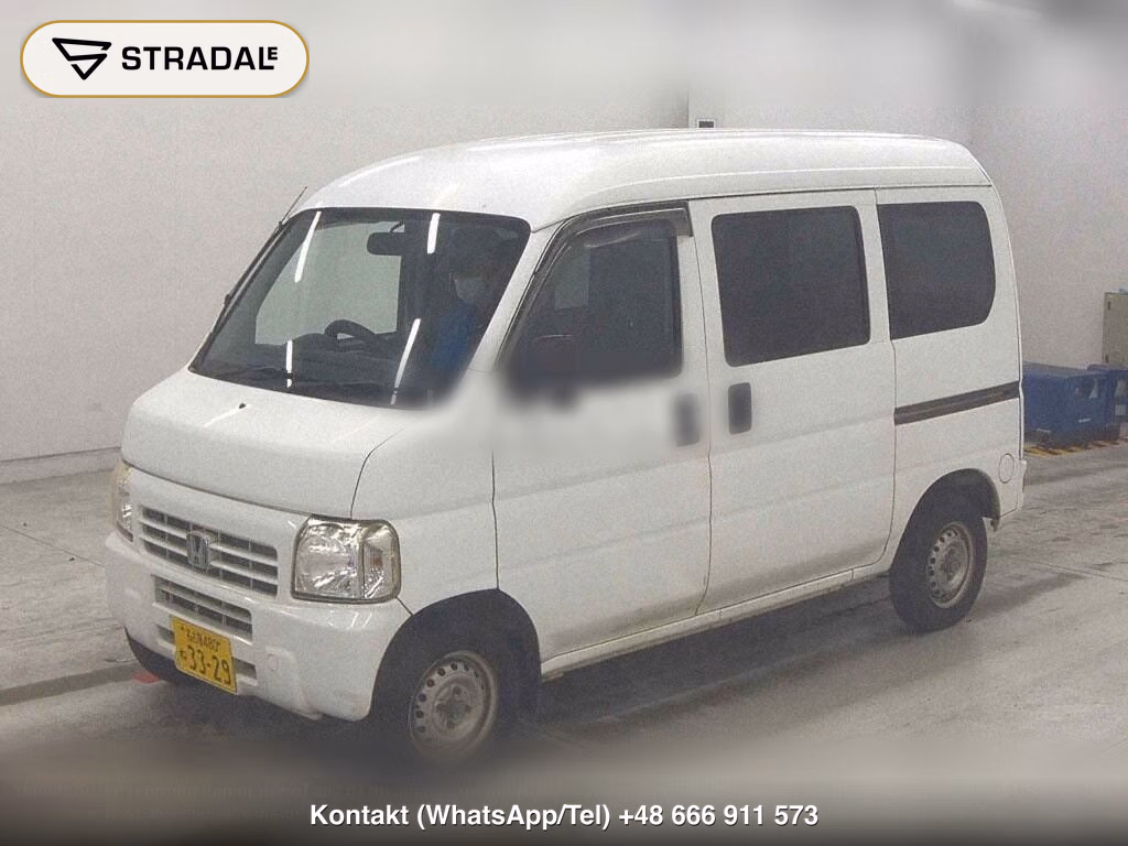 HONDA ACTY VAN, miniaturka 5