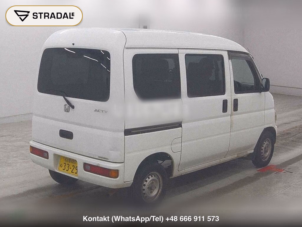 HONDA ACTY VAN, miniaturka 6