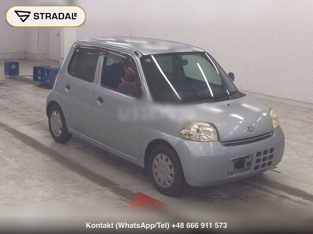 DAIHATSU ESSE, miniaturka 2