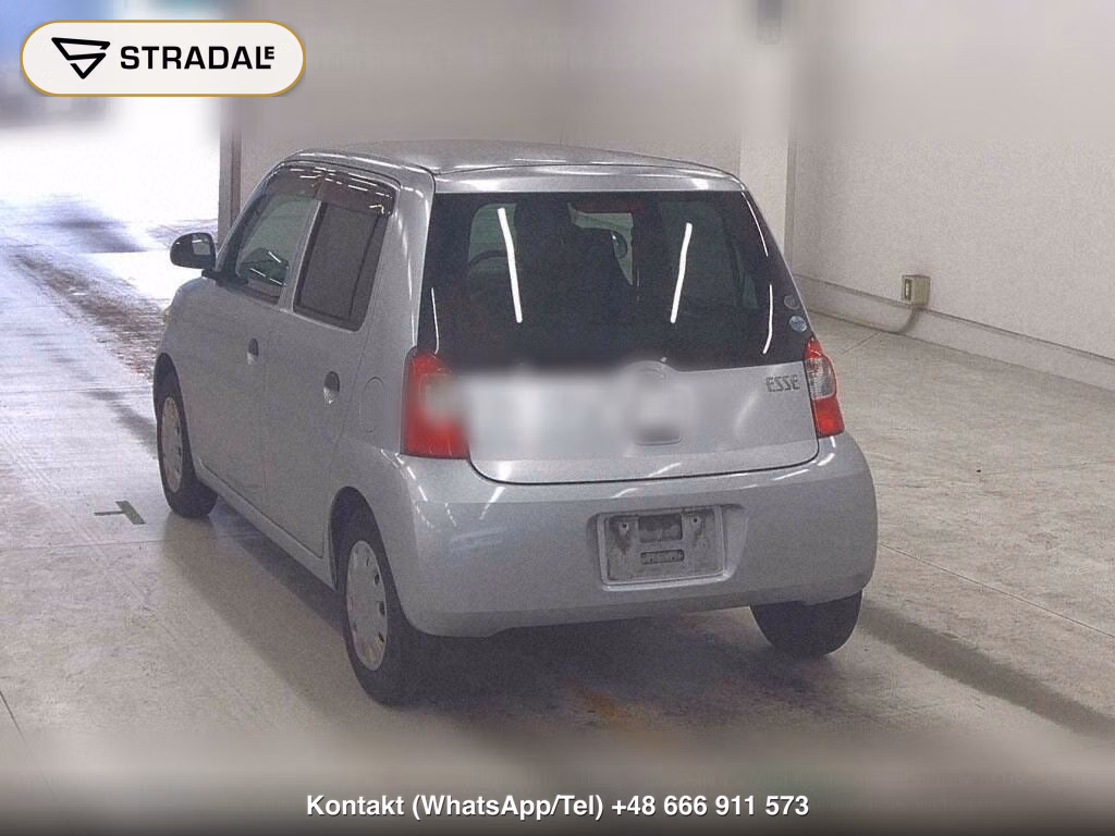 DAIHATSU ESSE, miniaturka 3
