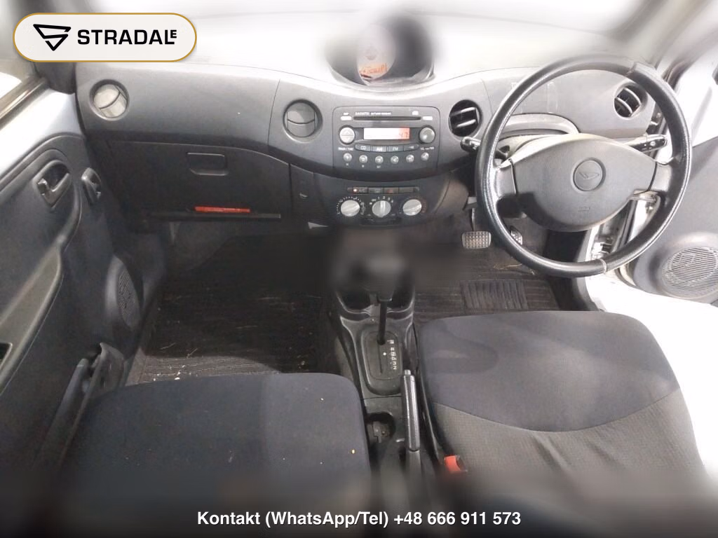 DAIHATSU ESSE, miniaturka 4