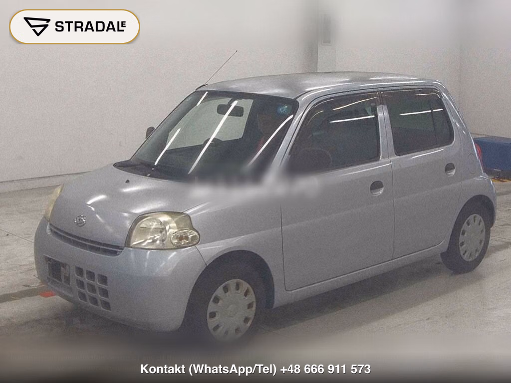 DAIHATSU ESSE, miniaturka 5
