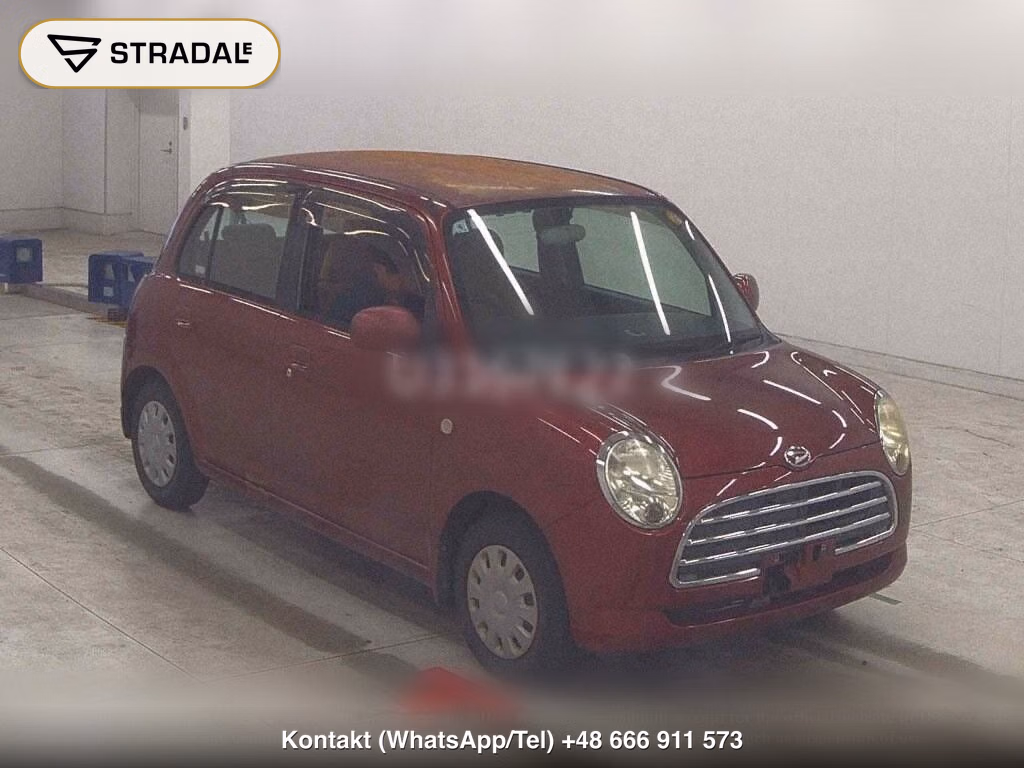 DAIHATSU MIRA GINO 5D, miniaturka 2