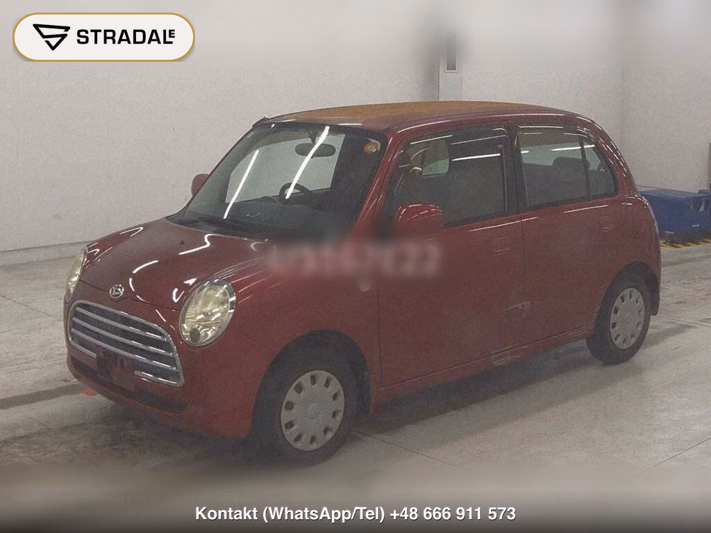 DAIHATSU MIRA GINO 5D, miniaturka 5