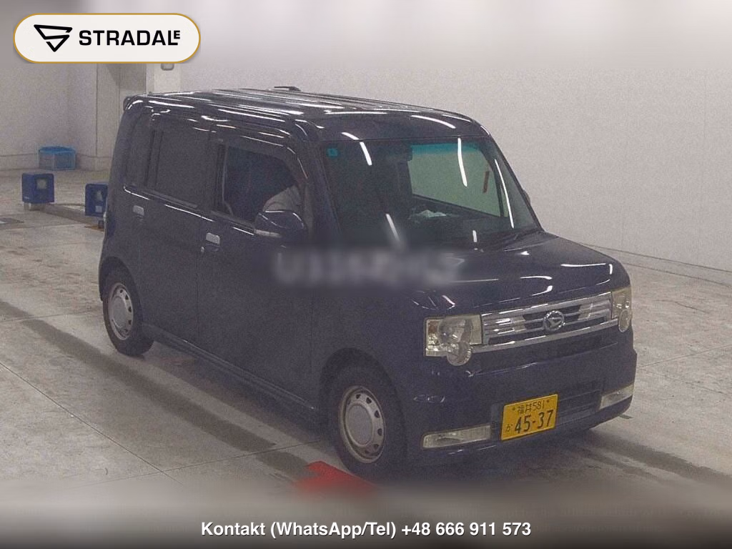 DAIHATSU MOVE CONTE, miniaturka 2