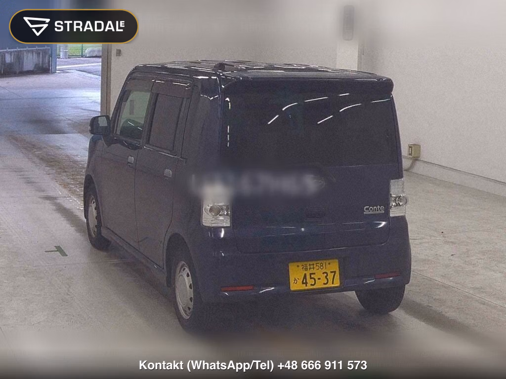 DAIHATSU MOVE CONTE, miniaturka 3