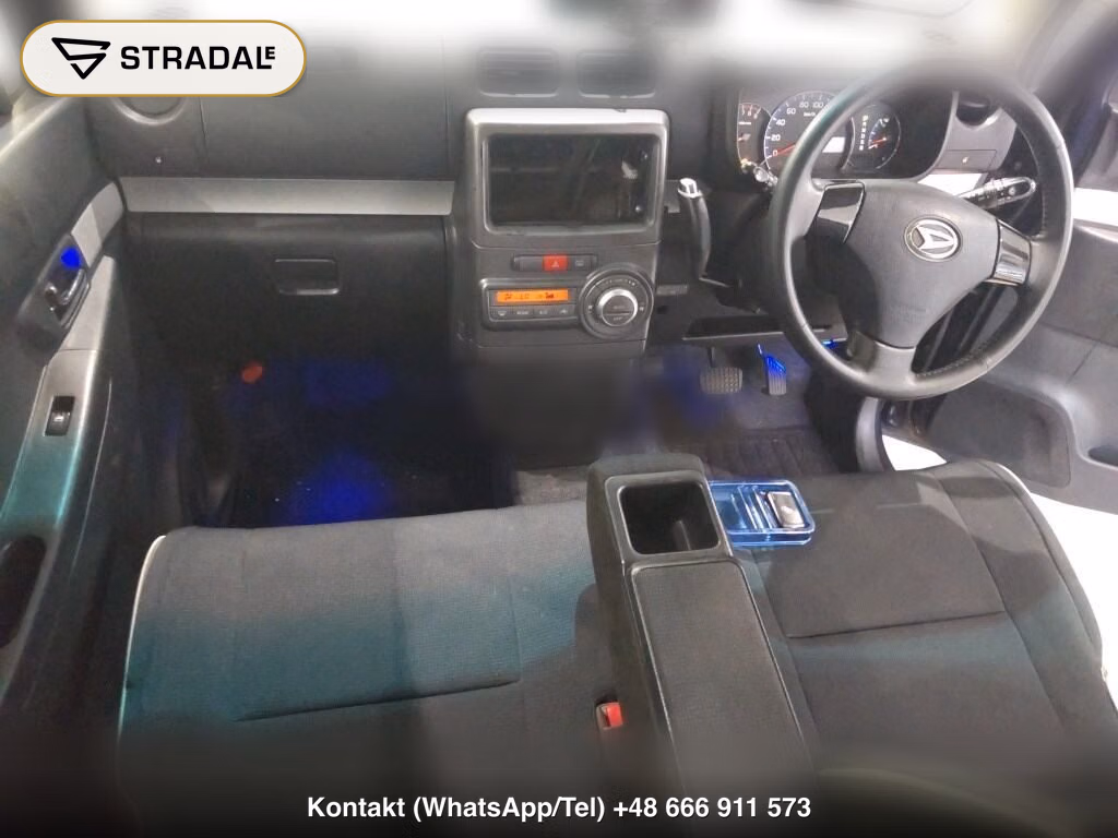 DAIHATSU MOVE CONTE, miniaturka 4