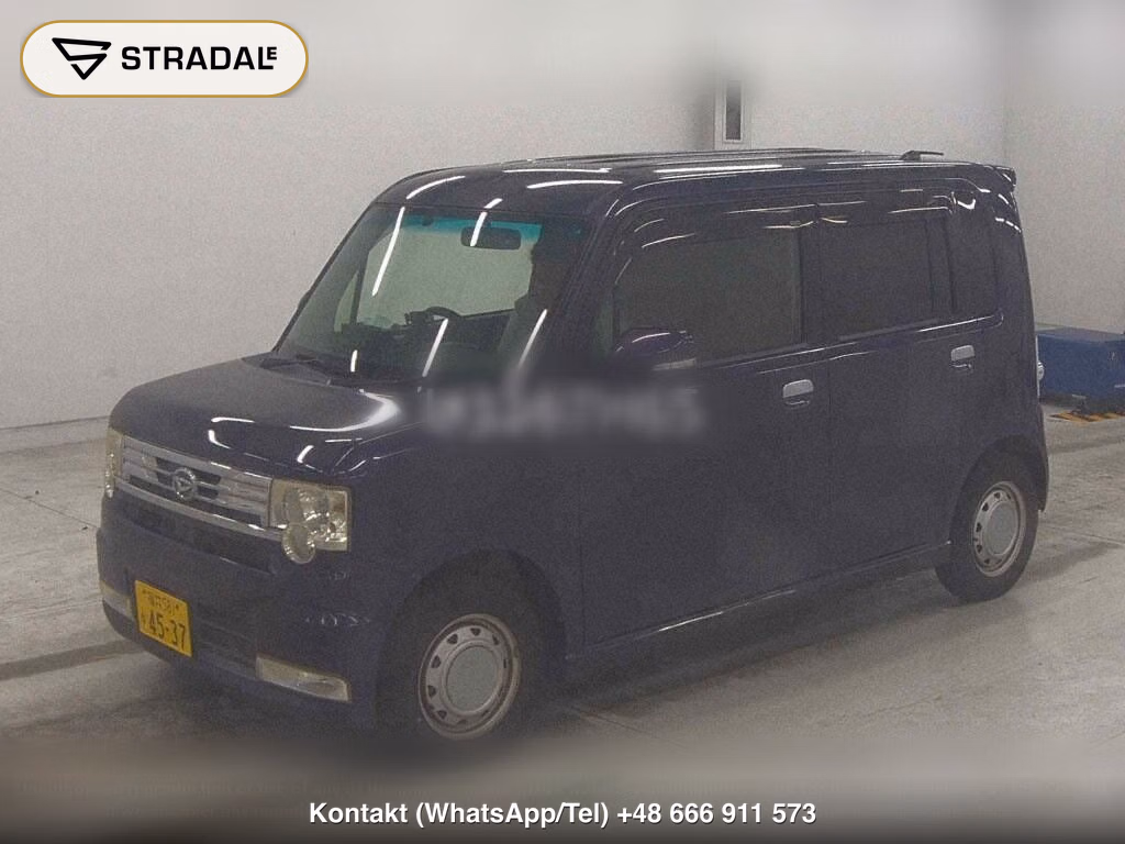 DAIHATSU MOVE CONTE, miniaturka 5