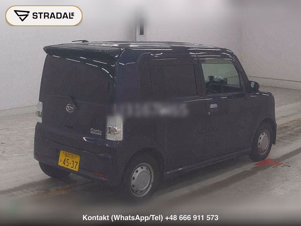 DAIHATSU MOVE CONTE, miniaturka 6