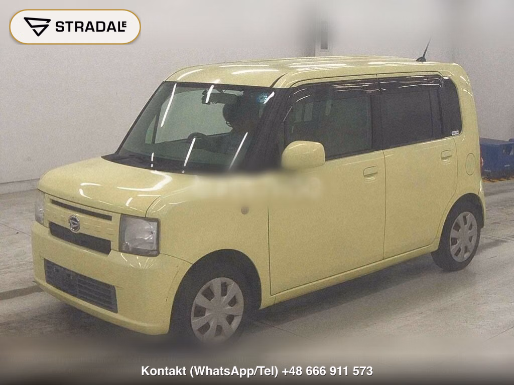DAIHATSU MOVE CONTE, miniaturka 5