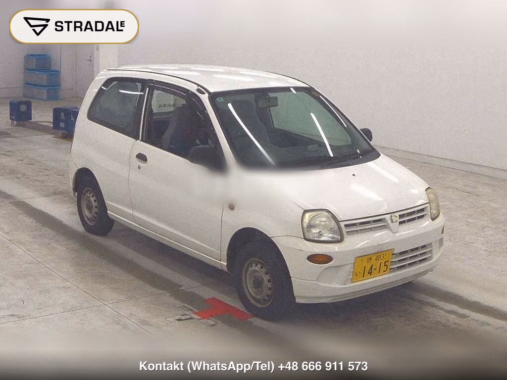 MITSUBISHI MINICA 3D, miniaturka 2