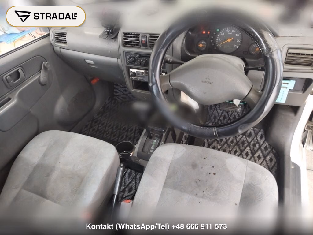 MITSUBISHI MINICA 3D, miniaturka 4