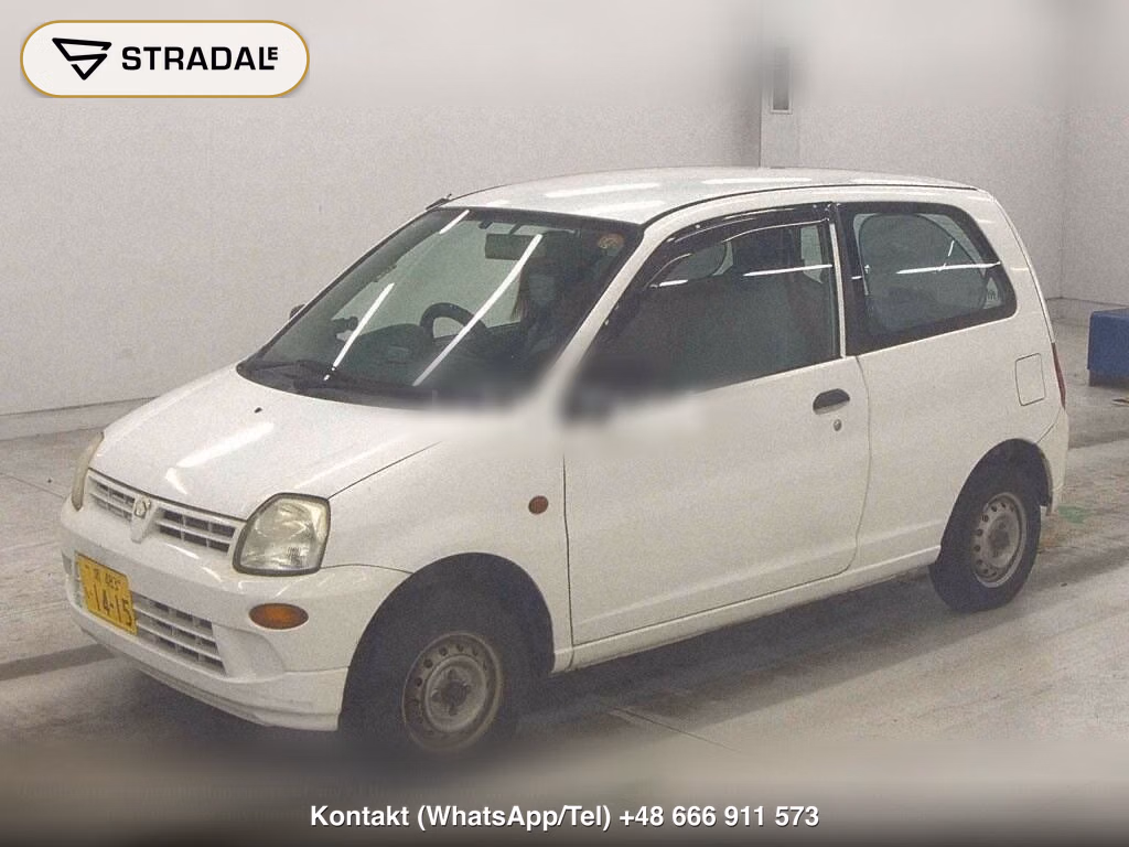 MITSUBISHI MINICA 3D, miniaturka 5