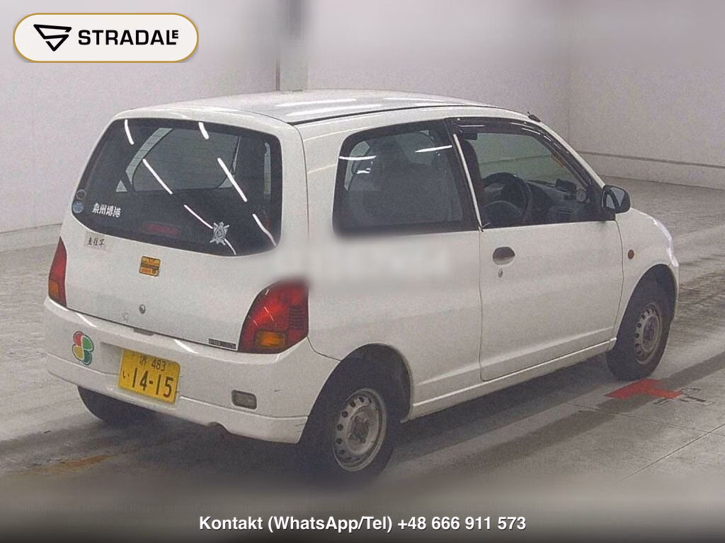 MITSUBISHI MINICA 3D, miniaturka 6