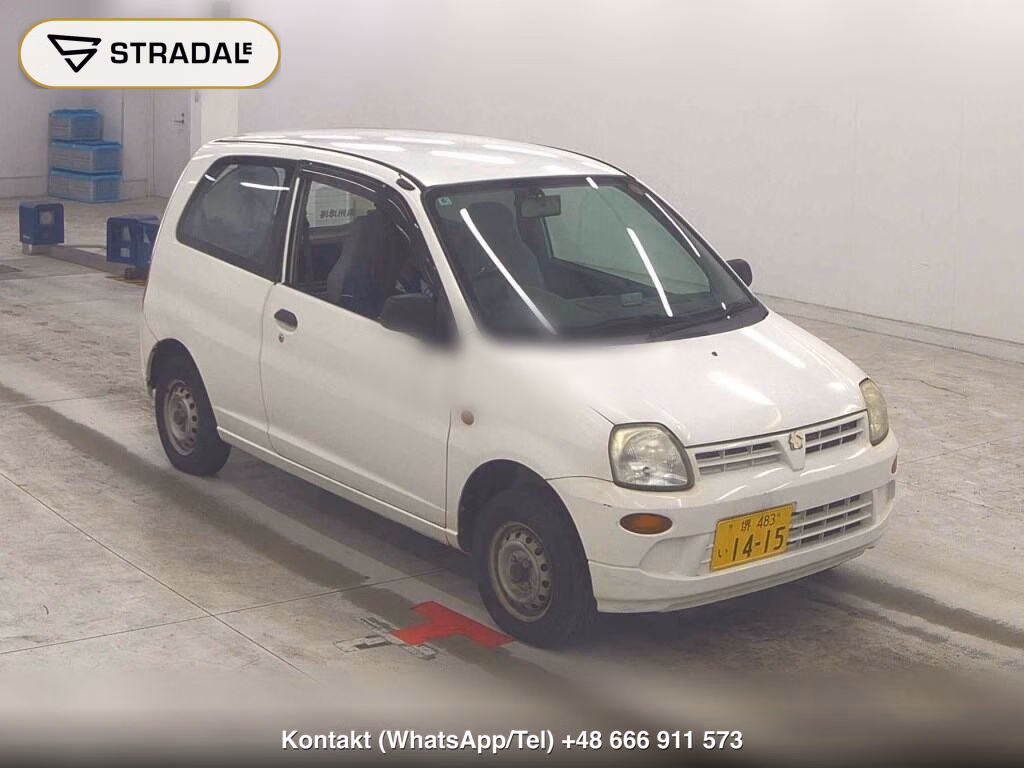 MITSUBISHI MINICA 3D 2005, aukcja z Japonii, zdjęcie 1