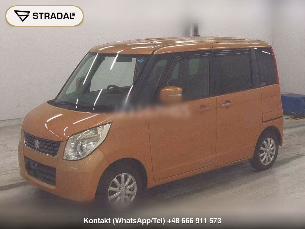 SUZUKI PALETTE, miniaturka 5