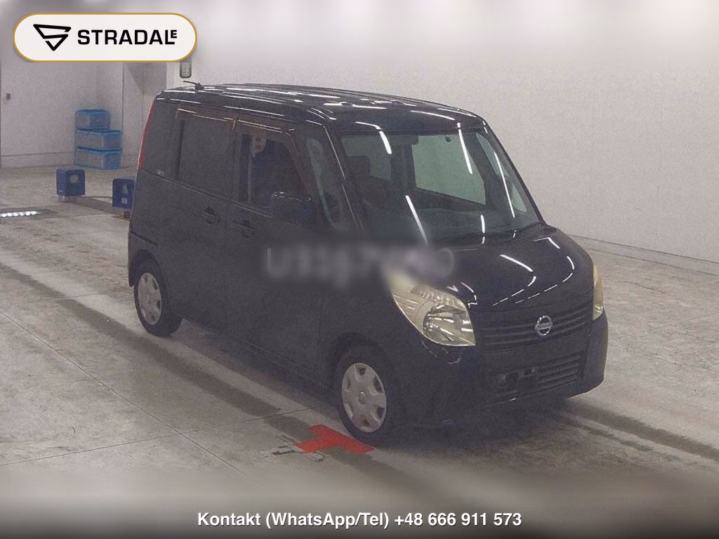 NISSAN ROOX, miniaturka 2