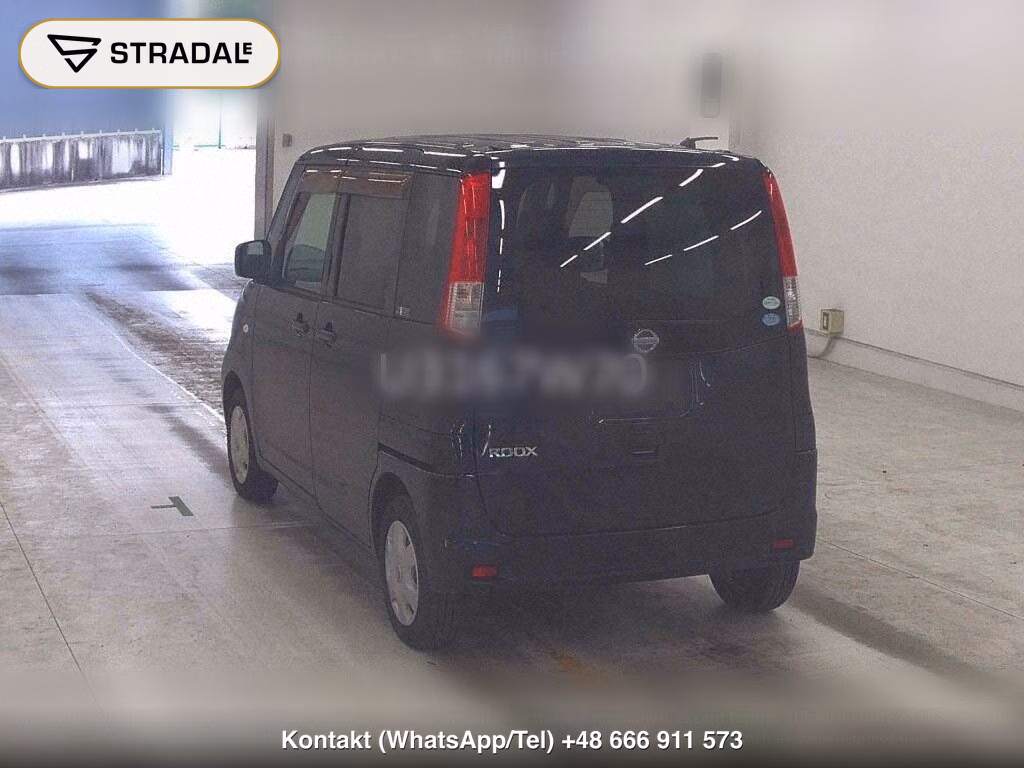 NISSAN ROOX, miniaturka 3
