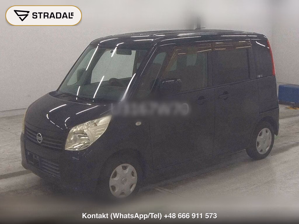 NISSAN ROOX, miniaturka 5