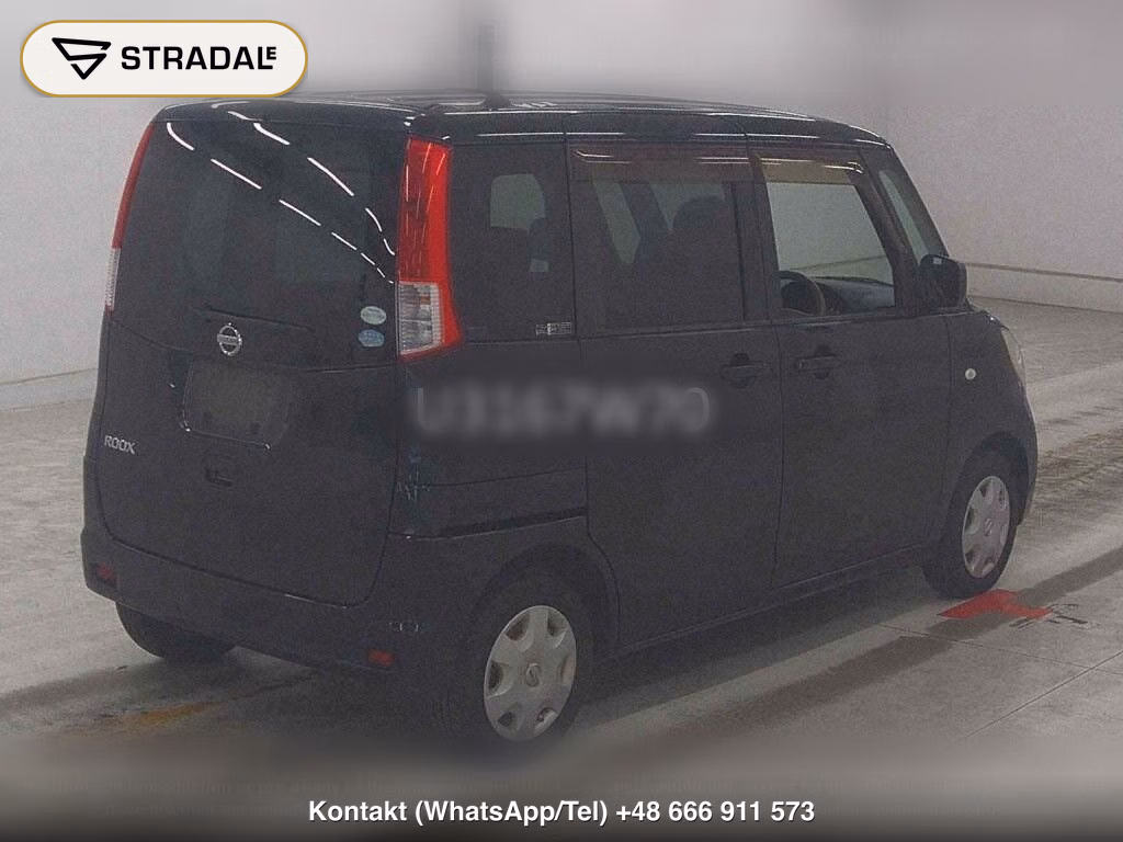 NISSAN ROOX, miniaturka 6