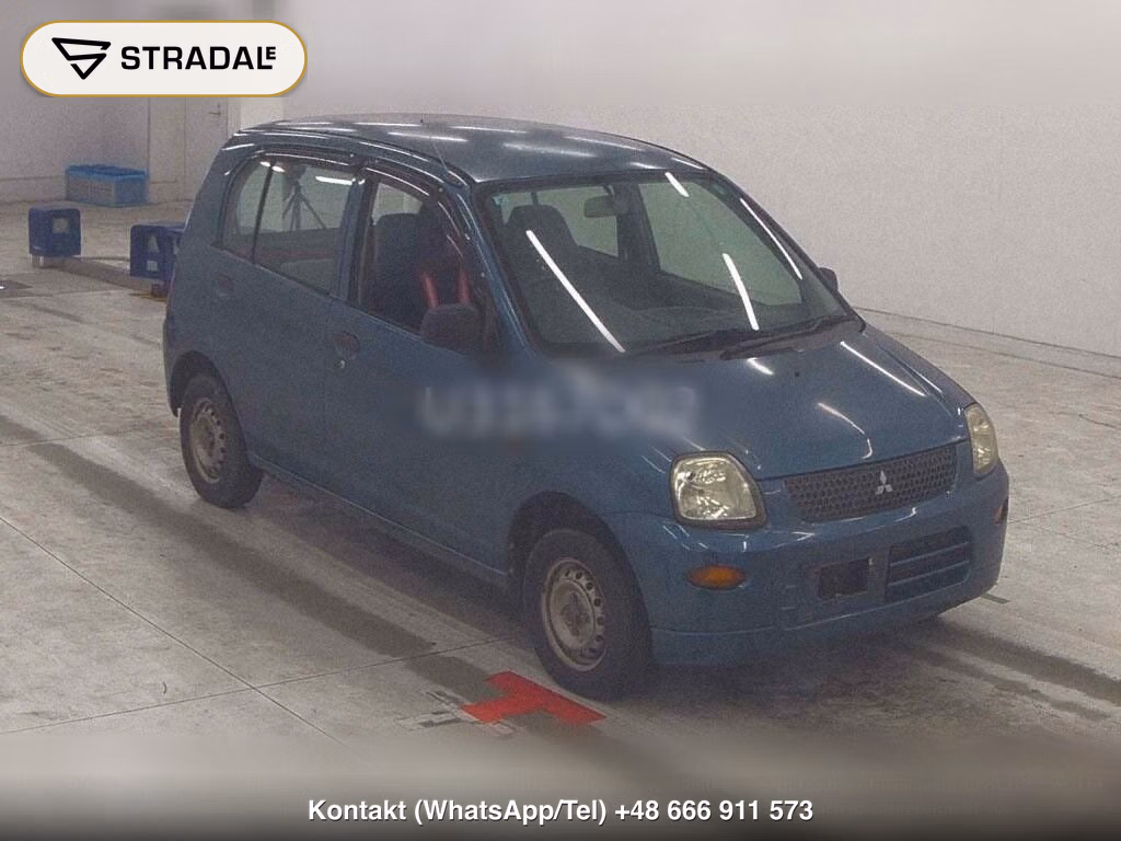 MITSUBISHI MINICA 5D, miniaturka 2