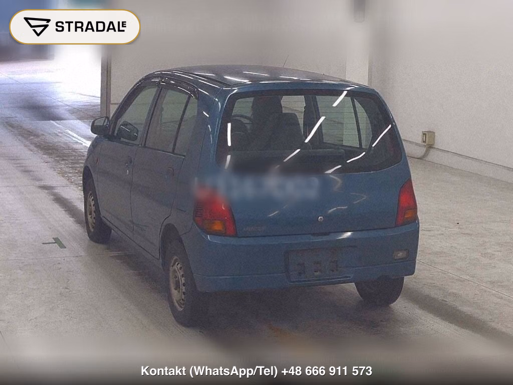 MITSUBISHI MINICA 5D, miniaturka 3