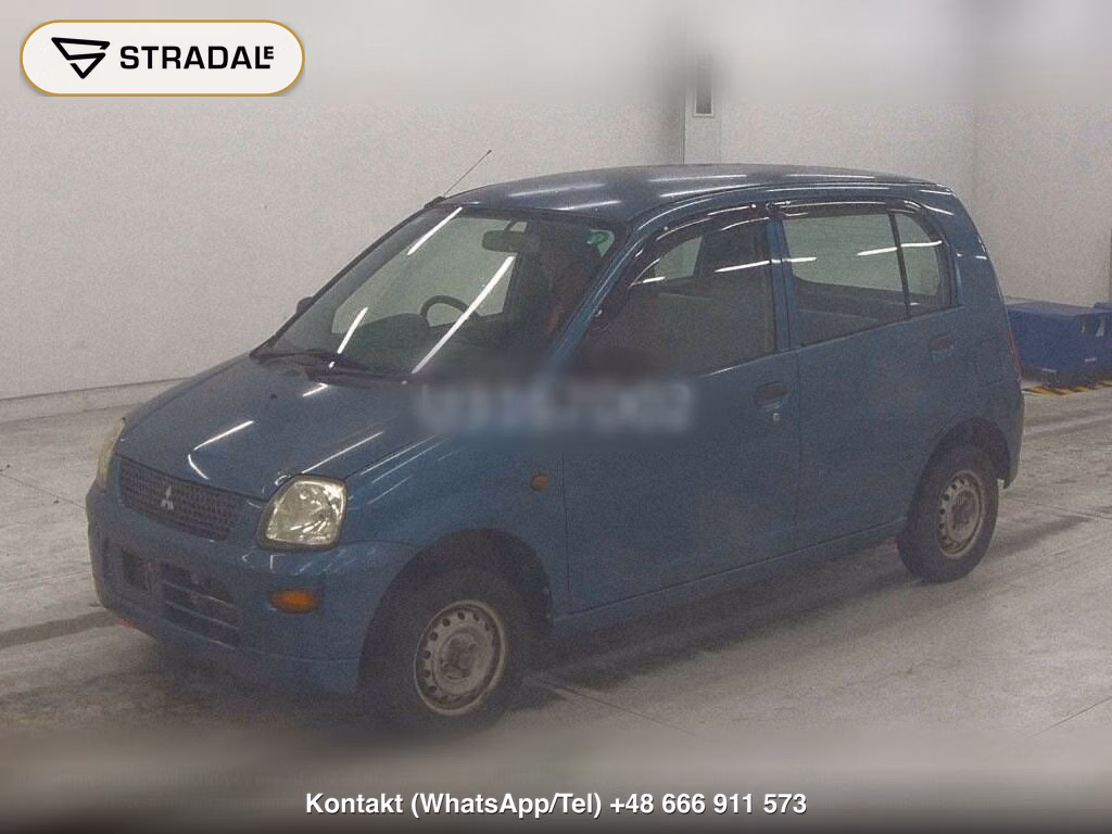 MITSUBISHI MINICA 5D, miniaturka 5