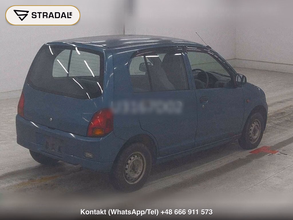 MITSUBISHI MINICA 5D, miniaturka 6